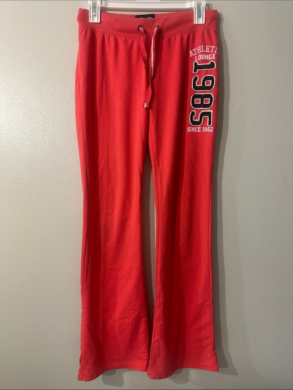 Y2K LAVORed Athletic Lounge 1985 Sweatpants Sz M